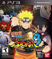 Naruto Shippuden Ultimate Ninja Storm 3 - Playstation 3 (Complete In Box) - Game On