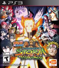 Naruto Shippuden Ultimate Ninja Storm Revolution - Playstation 3 (Complete In Box) - Game On