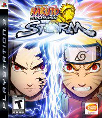 Naruto Shippuden Ultimate Ninja Storm: Limited Edition - Playstation 3 (Complete In Box) - Game On
