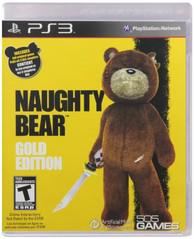 Naughty Bear: Gold Edition - Playstation 3 (Complete In Box) - Game On