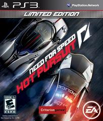 Need For Speed: Hot Pursuit Limited Edition - Playstation 3 (Loose (Game Only)) - Game On