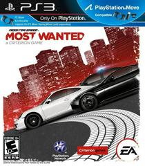 Need for Speed Most Wanted - Playstation 3 (Complete In Box) - Game On