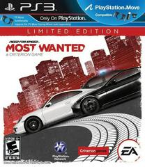 Need for Speed Most Wanted [Limited Edition] - Playstation 3 (Loose (Game Only)) - Game On