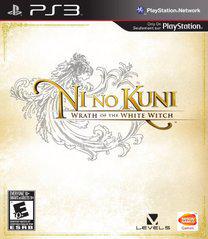 Ni No Kuni Wrath of the White Witch - Playstation 3 (Complete In Box) - Game On