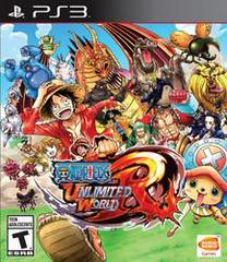 One Piece: Unlimited World Red - Playstation 3 (Loose (Game Only)) - Game On