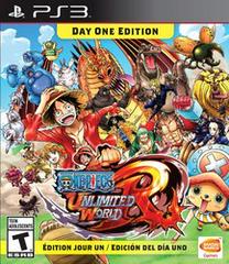 One Piece: Unlimited World Red [Day One] - Playstation 3 (Complete In Box) - Game On