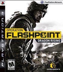 Operation Flashpoint: Dragon Rising - Playstation 3 (Complete In Box) - Game On