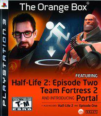 Orange Box - Playstation 3 (Loose (Game Only)) - Game On