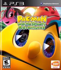 Pac-Man and the Ghostly Adventures - Playstation 3 (Complete In Box) - Game On
