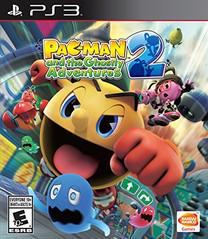 Pac-Man and the Ghostly Adventures 2 - Playstation 3 (Complete In Box) - Game On