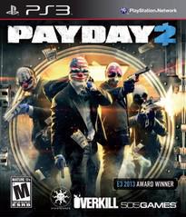 Payday 2 - Playstation 3 (Complete In Box) - Game On
