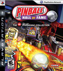 Pinball Hall of Fame: The Williams Collection - Playstation 3 (Complete In Box) - Game On