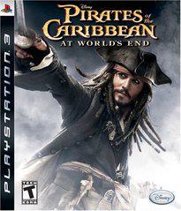 Pirates of the Caribbean At World's End - Playstation 3 (Loose (Game Only)) - Game On