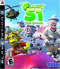 Planet 51 - Playstation 3 (Loose (Game Only)) - Game On