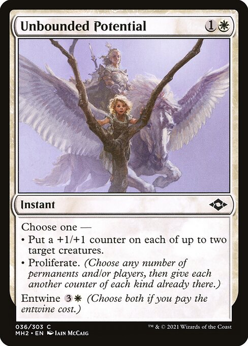 Unbounded Potential (36) - Modern Horizons 2 - Game On