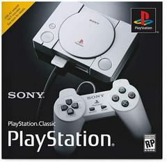 Playstation Classic Mini - Playstation (Complete In Box) - Game On