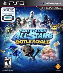 Playstation All-Stars Battle Royale - Playstation 3 (Complete In Box) - Game On
