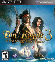 Port Royale 3: Pirates & Merchants - Playstation 3 (Complete In Box) - Game On
