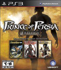 Prince of Persia Classic Trilogy HD - Playstation 3 (Complete In Box) - Game On