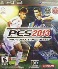 Pro Evolution Soccer 2013 - Playstation 3 (Complete In Box) - Game On
