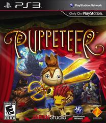 Puppeteer - Playstation 3 (Complete In Box) - Game On
