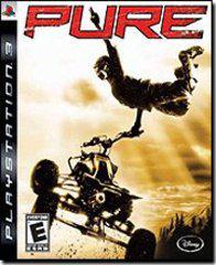 Pure - Playstation 3 (Complete In Box) - Game On