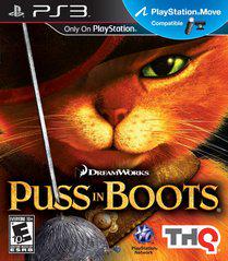 Puss In Boots - Playstation 3 (Complete In Box) - Game On