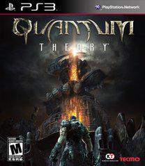 Quantum Theory - Playstation 3 (Complete In Box) - Game On