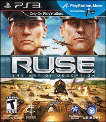 R.U.S.E. - Playstation 3 (Complete In Box) - Game On