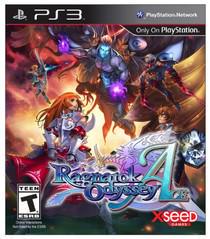 Ragnarok Odyssey Ace - Playstation 3 (Complete In Box) - Game On