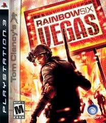 Rainbow Six Vegas - Playstation 3 (Complete In Box) - Game On