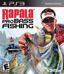 Rapala Pro Bass Fishing 2010 - Playstation 3 (Complete In Box) - Game On