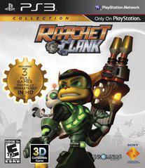 Ratchet & Clank Collection - Playstation 3 (Loose (Game Only)) - Game On