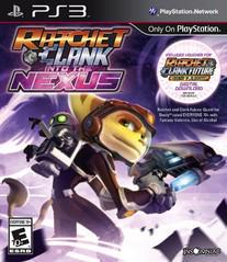 Ratchet & Clank: Into the Nexus - Playstation 3 (Complete In Box) - Game On