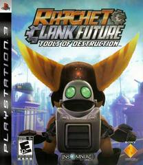 Ratchet & Clank Future: Tools of Destruction - Playstation 3 (Complete In Box) - Game On