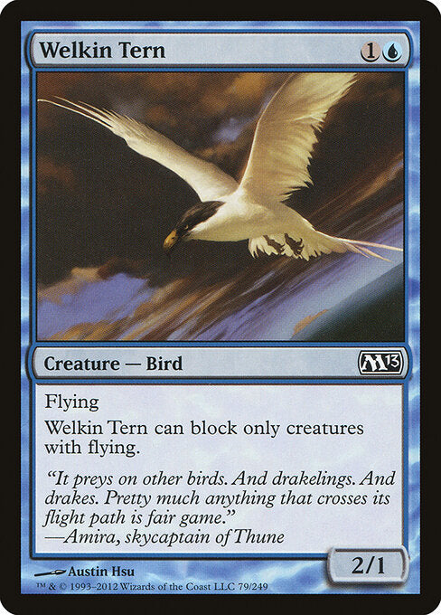 Welkin Tern (79) - Magic 2013 - Game On