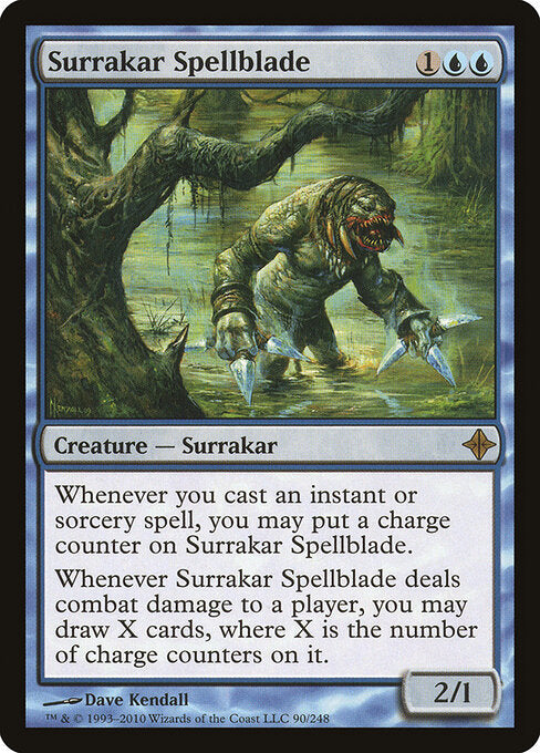 Surrakar Spellblade (90) - Rise of the Eldrazi - Game On