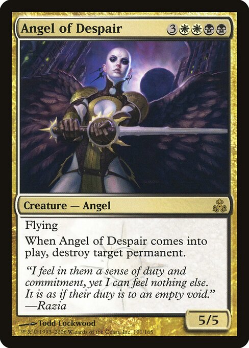Angel of Despair (101) - Guildpact - Game On