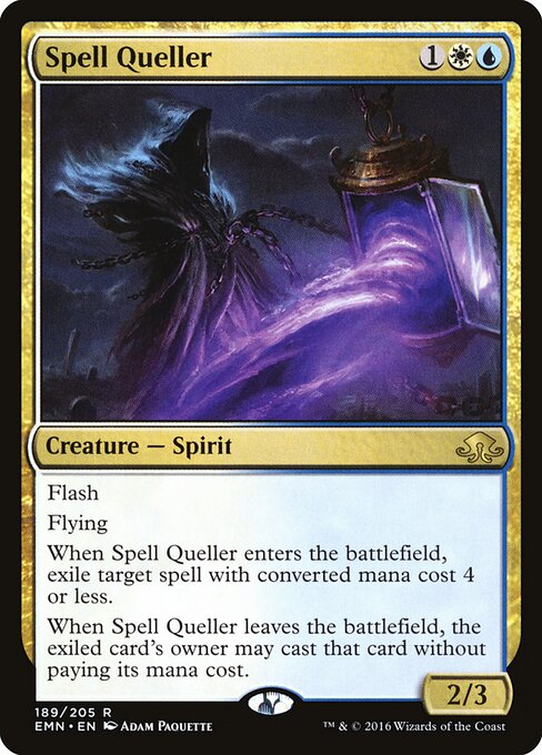 Spell Queller (189) - Eldritch Moon - Game On