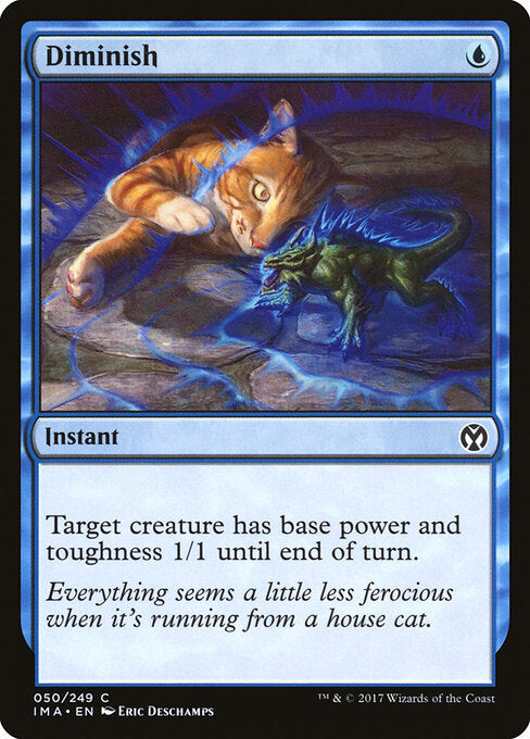 Diminish (50) - Iconic Masters - Game On