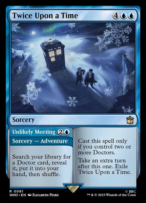 Twice Upon a Time // Unlikely Meeting (61) - Doctor Who - Game On