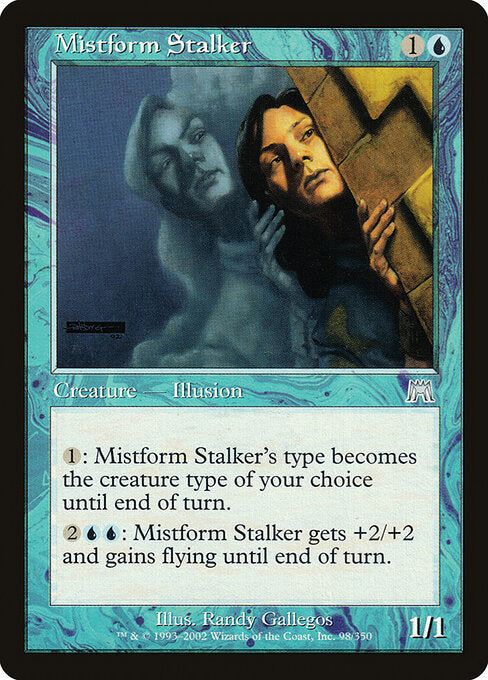 Mistform Stalker (98) - Onslaught - Game On