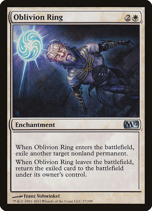 Oblivion Ring (27) - Magic 2012 - Game On