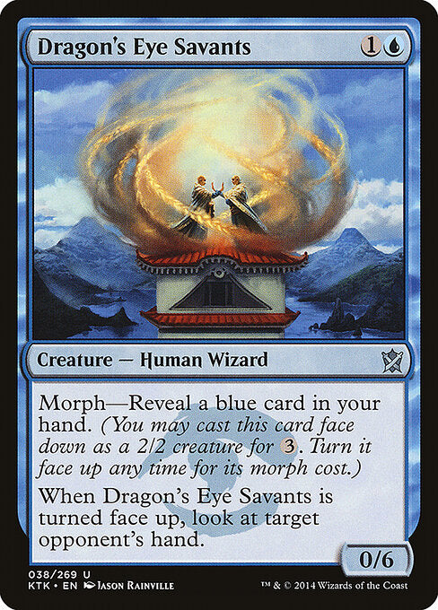 Dragon's Eye Savants (38) - Khans of Tarkir - Game On