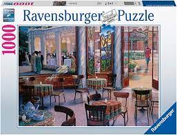 A Cafe Visit 1000 pc - Game On