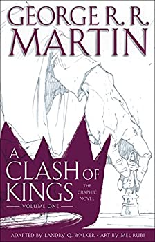 A Clash of Kings: The Graphic Novel: Volume One - Game On