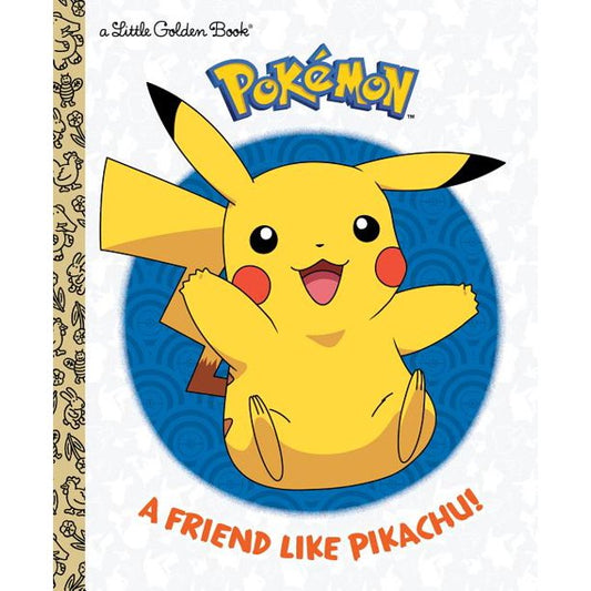A Friend Like Pikachu! (Pokémon) - Game On