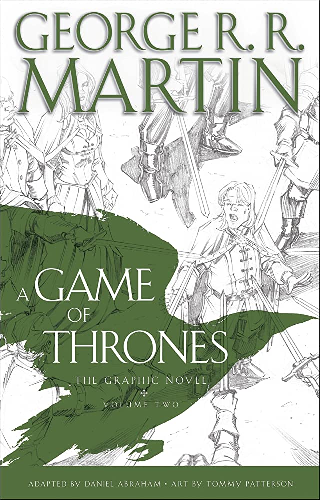 A Game of Thrones: The Graphic Novel - Volume 2 - Game On