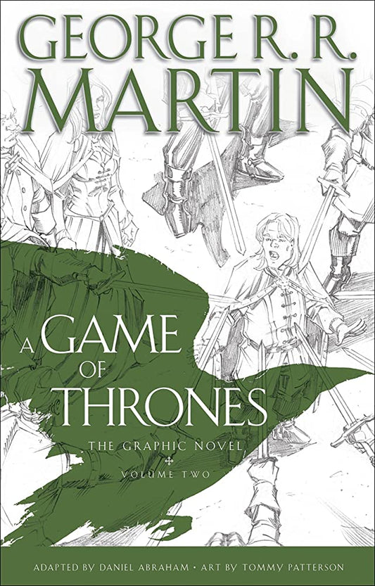 A Game of Thrones: The Graphic Novel - Volume 2 - Game On