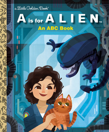 A Is for Alien: An ABC Book (20th Century Studios) - Game On